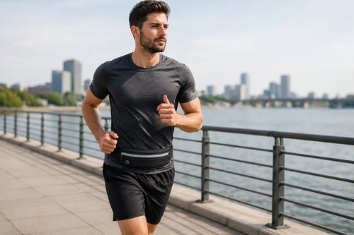 Run Hands-Free. Stay Focused.